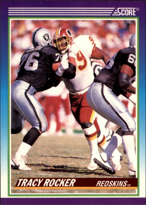 1990 Score Football "Main Set" Cards #441 to #660 Rookies and Veterans - Picture 212 of 427