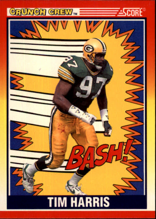1990 Score Football "Main Set" Cards #441 to #660 Rookies and Veterans - Picture 222 of 427