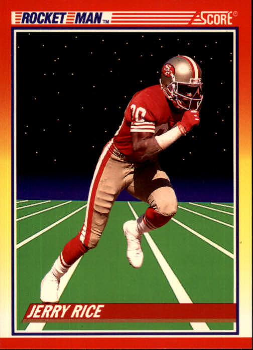1990 Score Football "Main Set" Cards #441 to #660 Rookies and Veterans - Picture 224 of 427
