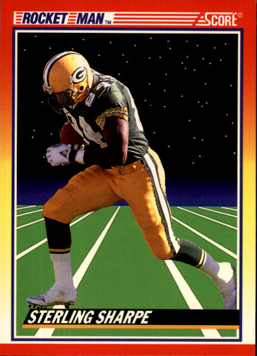 1990 Score Football "Main Set" Cards #441 to #660 Rookies and Veterans - Picture 232 of 427
