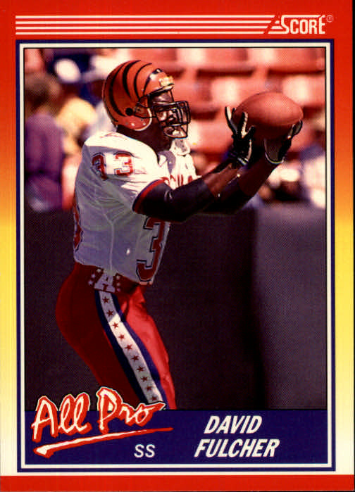 1990 Score Football "Main Set" Cards #441 to #660 Rookies and Veterans - Picture 242 of 427