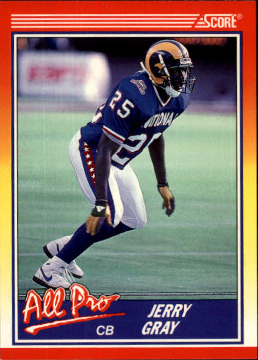 1990 Score Football "Main Set" Cards #441 to #660 Rookies and Veterans - Picture 246 of 427