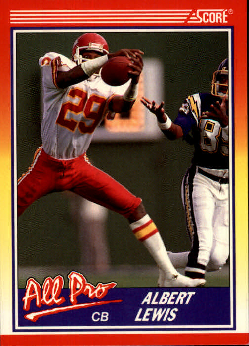 1990 Score Football "Main Set" Cards #441 to #660 Rookies and Veterans - Picture 248 of 427