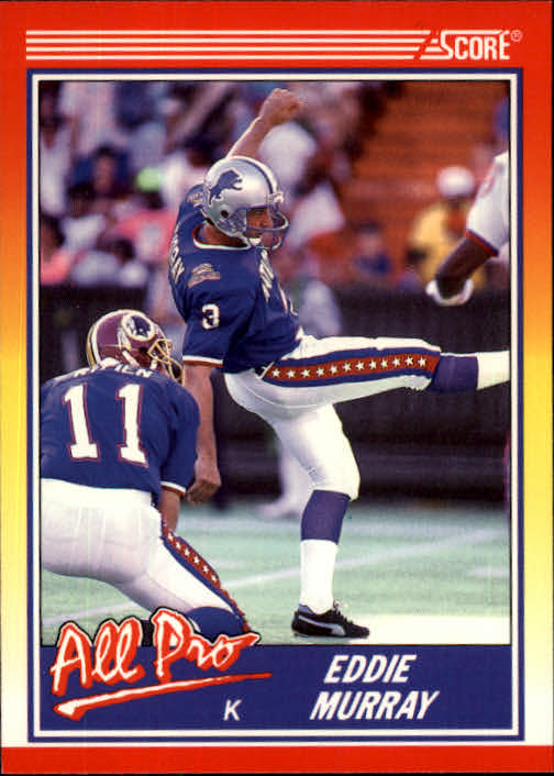 1990 Score Football "Main Set" Cards #441 to #660 Rookies and Veterans - Picture 270 of 427