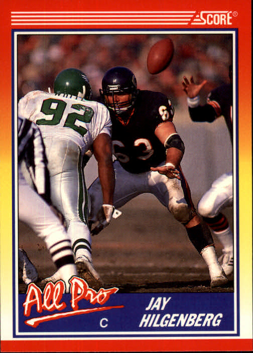 1990 Score Football "Main Set" Cards #441 to #660 Rookies and Veterans - Picture 278 of 427