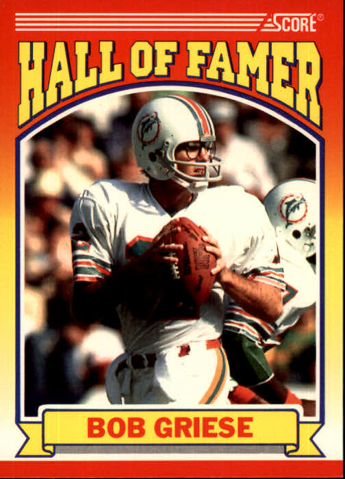 1990 Score Football "Main Set" Cards #441 to #660 Rookies and Veterans - Picture 310 of 427