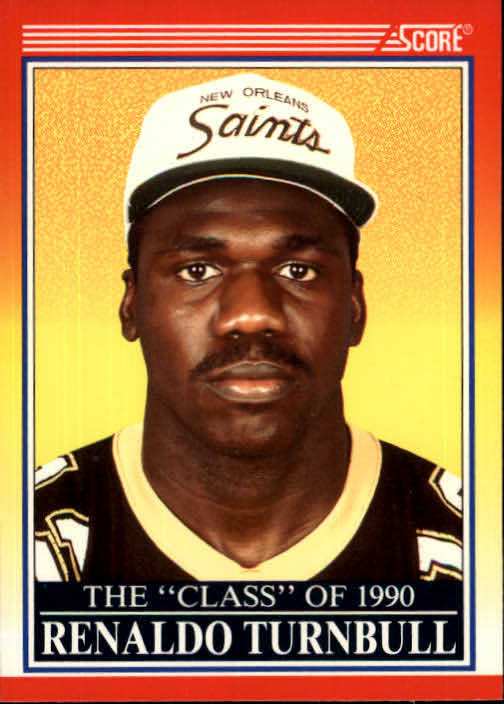 1990 Score Football "Main Set" Cards #441 to #660 Rookies and Veterans - Picture 338 of 427