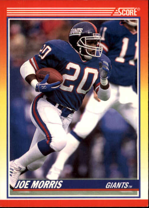 1990 Score Football "Main Set" Cards #441 to #660 Rookies and Veterans - Picture 424 of 427