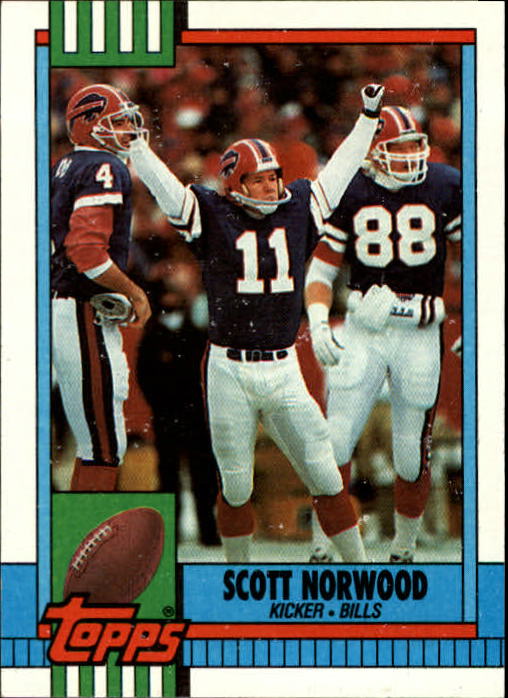 1990 Topps Football "Main Set" Cards #201 to #400 Rookies and Veterans - Picture 6 of 389