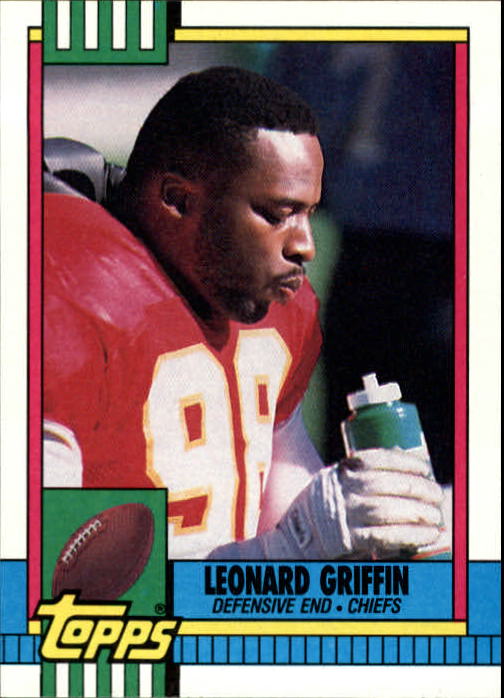 1990 Topps Football "Main Set" Cards #201 to #400 Rookies and Veterans - Picture 98 of 389