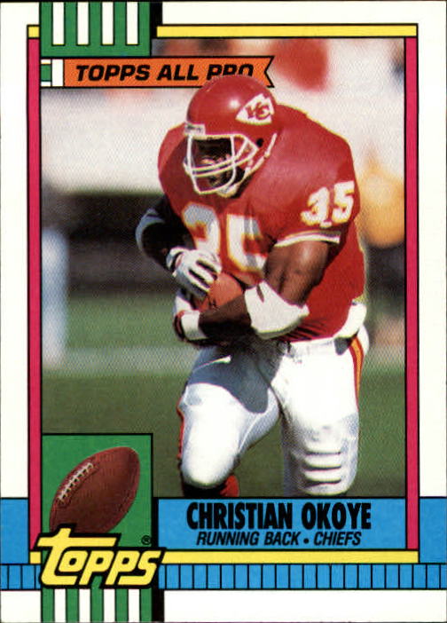 1990 Topps Football "Main Set" Cards #201 to #400 Rookies and Veterans - Picture 102 of 389