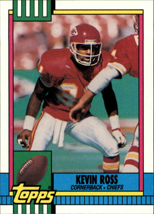 1990 Topps Football "Main Set" Cards #201 to #400 Rookies and Veterans - Picture 108 of 389