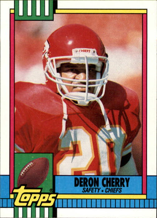 1990 Topps Football "Main Set" Cards #201 to #400 Rookies and Veterans - Picture 118 of 389