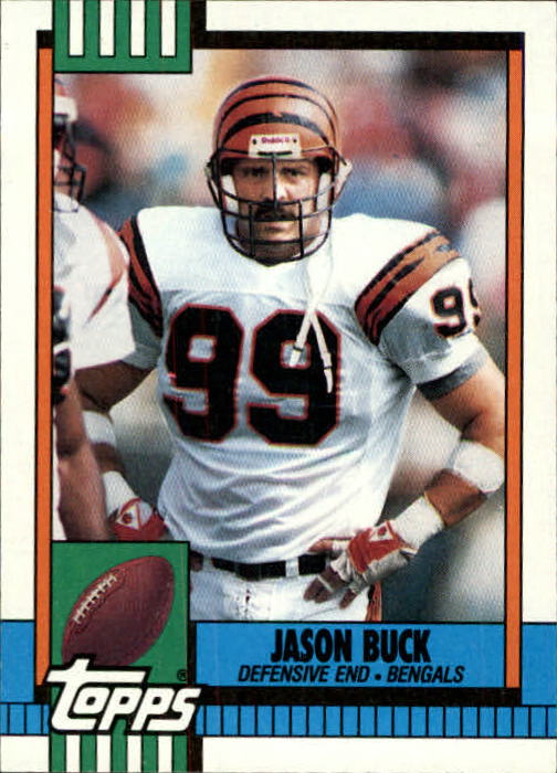1990 Topps Football "Main Set" Cards #201 to #400 Rookies and Veterans - Picture 134 of 389