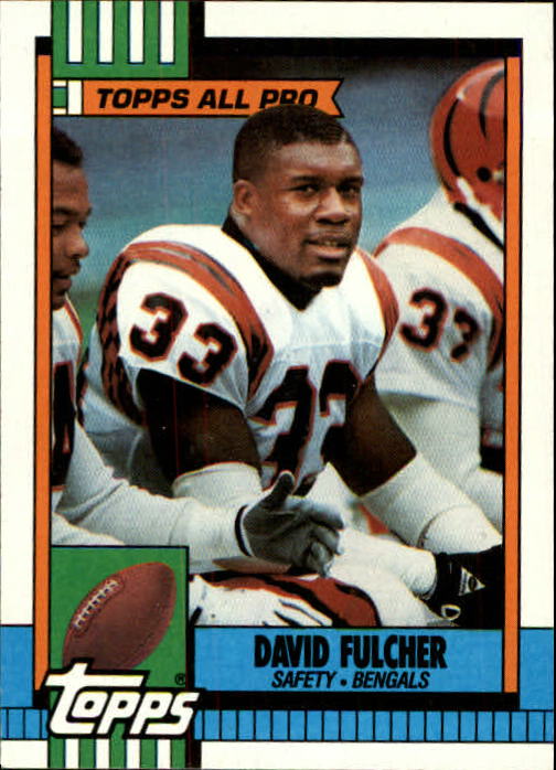 1990 Topps Football "Main Set" Cards #201 to #400 Rookies and Veterans - Picture 142 of 389