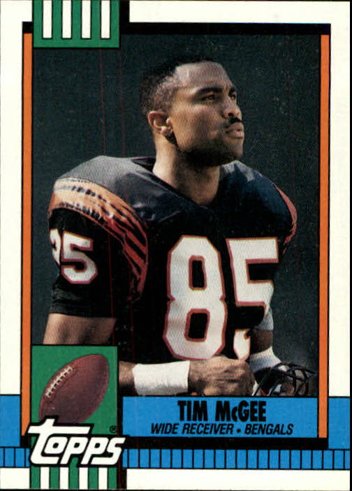 1990 Topps Football "Main Set" Cards #201 to #400 Rookies and Veterans - Picture 144 of 389