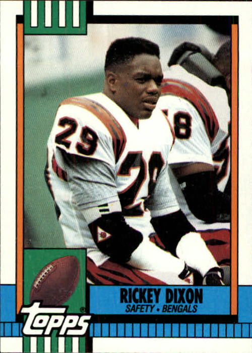 1990 Topps Football "Main Set" Cards #201 to #400 Rookies and Veterans - Picture 148 of 389