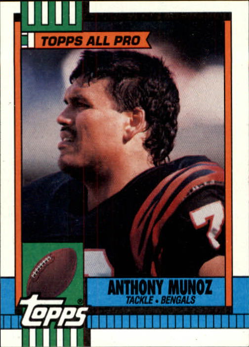 1990 Topps Football "Main Set" Cards #201 to #400 Rookies and Veterans - Picture 152 of 389