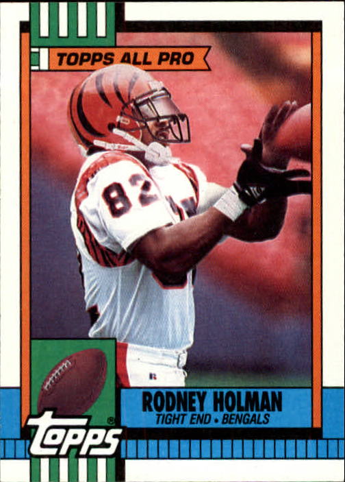 1990 Topps Football "Main Set" Cards #201 to #400 Rookies and Veterans - Picture 154 of 389