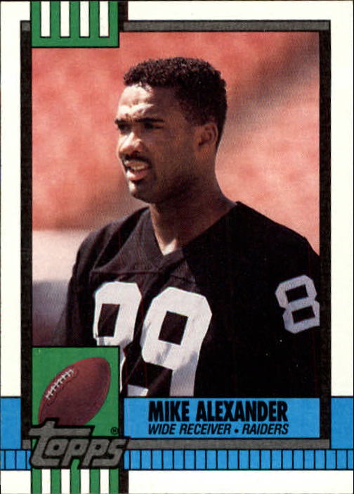 1990 Topps Football "Main Set" Cards #201 to #400 Rookies and Veterans - Picture 156 of 389