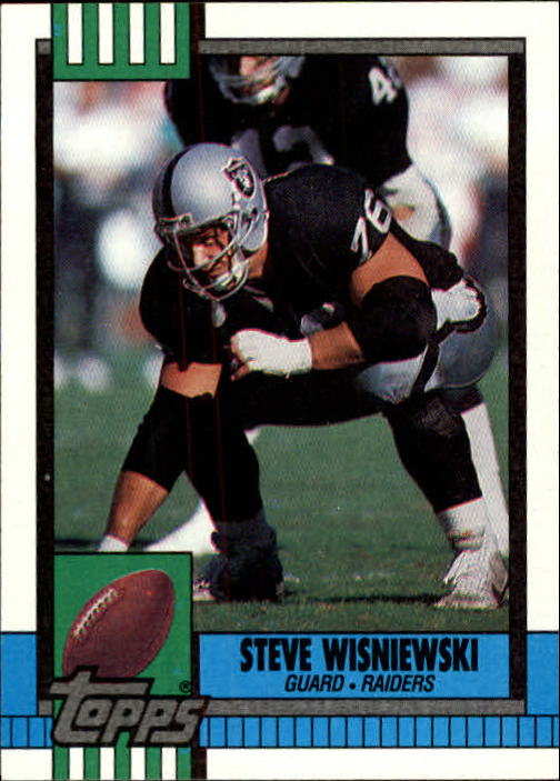 1990 Topps Football "Main Set" Cards #201 to #400 Rookies and Veterans - Picture 160 of 389