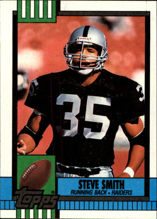 1990 Topps Football "Main Set" Cards #201 to #400 Rookies and Veterans - Picture 162 of 389