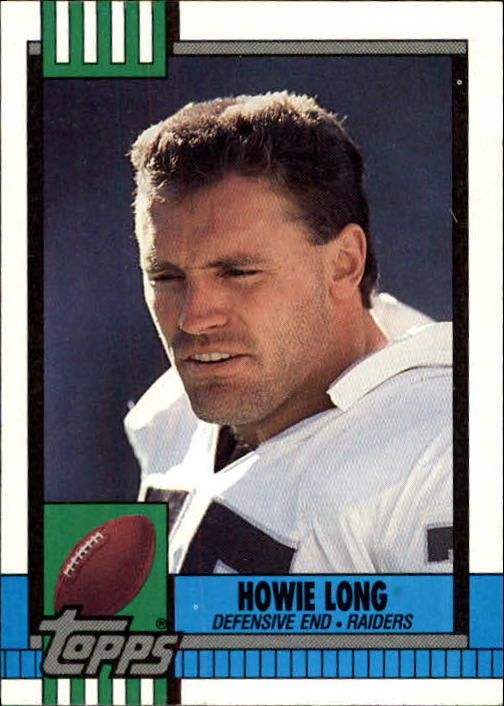 1990 Topps Football "Main Set" Cards #201 to #400 Rookies and Veterans - Picture 164 of 389