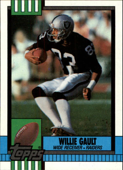 1990 Topps Football "Main Set" Cards #201 to #400 Rookies and Veterans - Picture 170 of 389