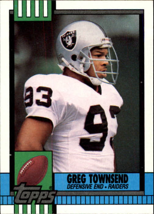 1990 Topps Football "Main Set" Cards #201 to #400 Rookies and Veterans - Picture 174 of 389