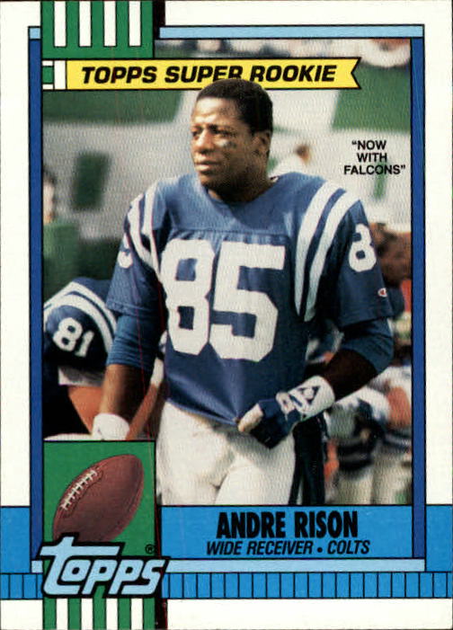 1990 Topps Football "Main Set" Cards #201 to #400 Rookies and Veterans - Picture 194 of 389