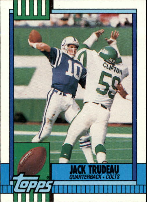 1990 Topps Football "Main Set" Cards #201 to #400 Rookies and Veterans - Picture 200 of 389