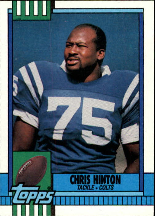 1990 Topps Football "Main Set" Cards #201 to #400 Rookies and Veterans - Picture 202 of 389