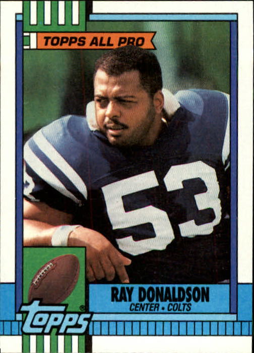 1990 Topps Football "Main Set" Cards #201 to #400 Rookies and Veterans - Picture 204 of 389