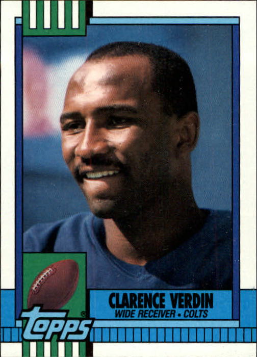 1990 Topps Football "Main Set" Cards #201 to #400 Rookies and Veterans - Picture 208 of 389