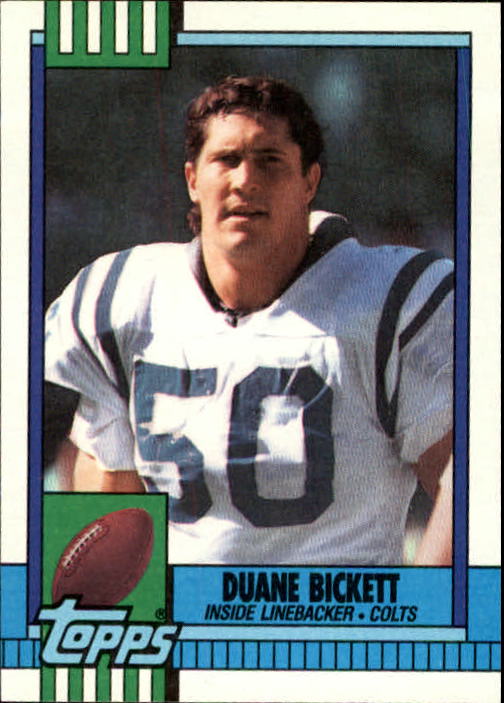1990 Topps Football "Main Set" Cards #201 to #400 Rookies and Veterans - Picture 222 of 389