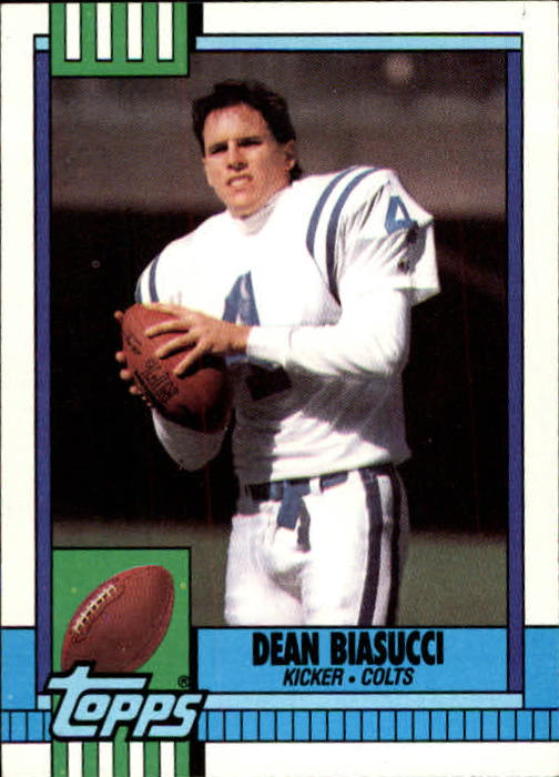 1990 Topps Football "Main Set" Cards #201 to #400 Rookies and Veterans - Picture 224 of 389