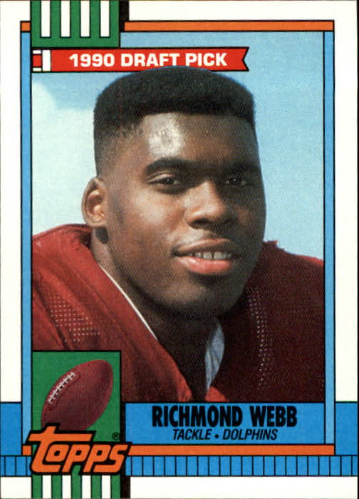1990 Topps Football "Main Set" Cards #201 to #400 Rookies and Veterans - Picture 226 of 389