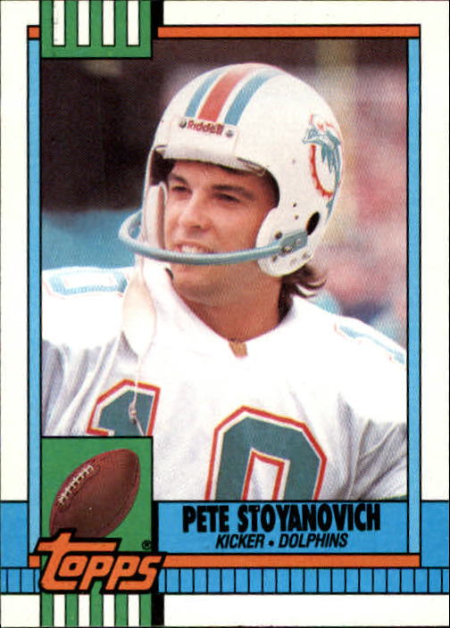1990 Topps Football "Main Set" Cards #201 to #400 Rookies and Veterans - Picture 234 of 389