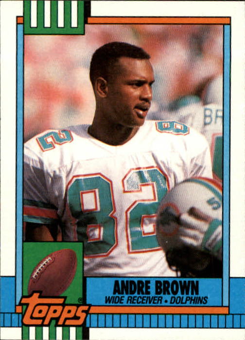1990 Topps Football "Main Set" Cards #201 to #400 Rookies and Veterans - Picture 242 of 389
