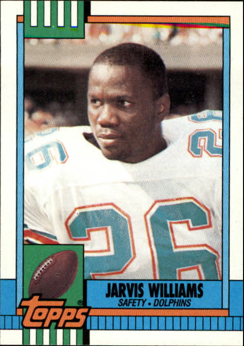 1990 Topps Football "Main Set" Cards #201 to #400 Rookies and Veterans - Picture 246 of 389