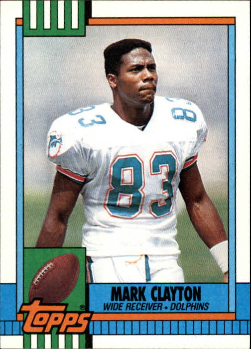 1990 Topps Football "Main Set" Cards #201 to #400 Rookies and Veterans - Picture 250 of 389