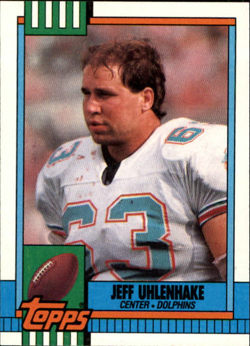 1990 Topps Football "Main Set" Cards #201 to #400 Rookies and Veterans - Picture 258 of 389