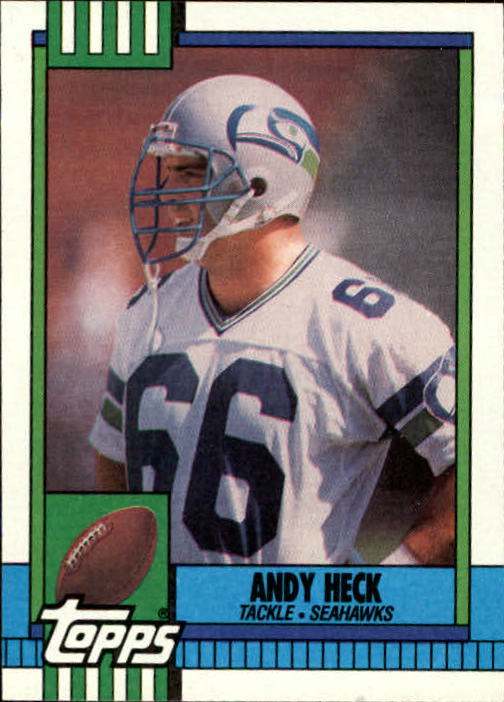 1990 Topps Football "Main Set" Cards #201 to #400 Rookies and Veterans - Picture 264 of 389