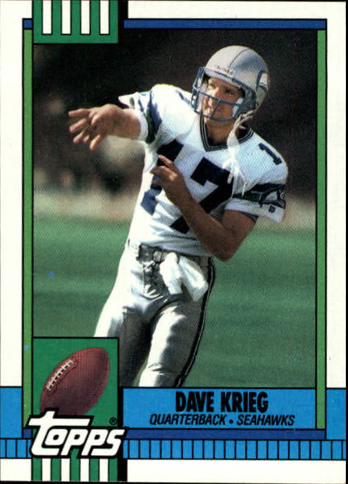 1990 Topps Football "Main Set" Cards #201 to #400 Rookies and Veterans - Picture 270 of 389