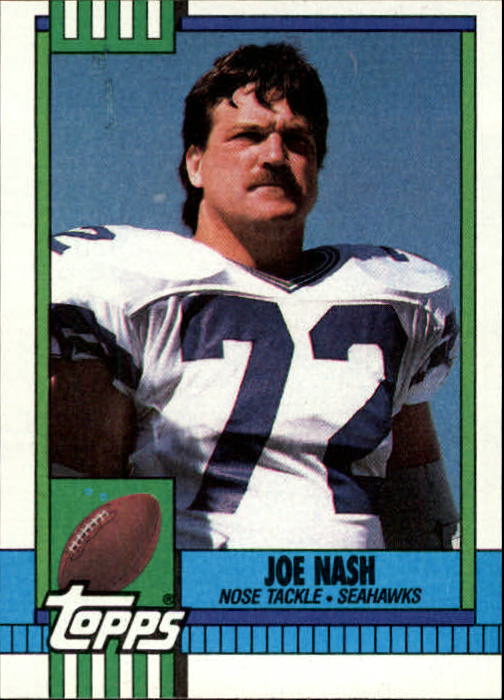 1990 Topps Football "Main Set" Cards #201 to #400 Rookies and Veterans - Picture 280 of 389