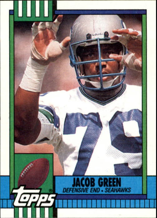 1990 Topps Football "Main Set" Cards #201 to #400 Rookies and Veterans - Picture 282 of 389