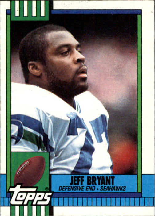1990 Topps Football "Main Set" Cards #201 to #400 Rookies and Veterans - Picture 284 of 389