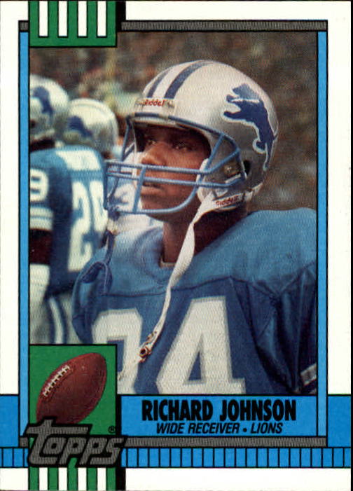 1990 Topps Football "Main Set" Cards #201 to #400 Rookies and Veterans - Picture 294 of 389