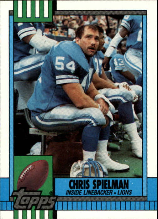 1990 Topps Football "Main Set" Cards #201 to #400 Rookies and Veterans - Picture 298 of 389