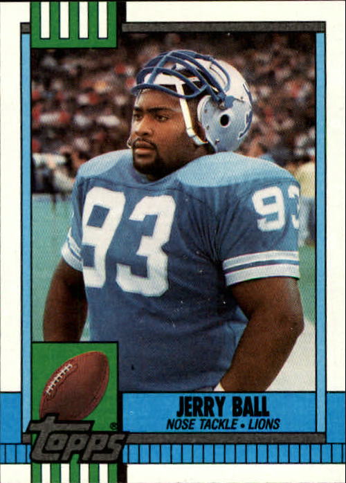 1990 Topps Football "Main Set" Cards #201 to #400 Rookies and Veterans - Picture 302 of 389